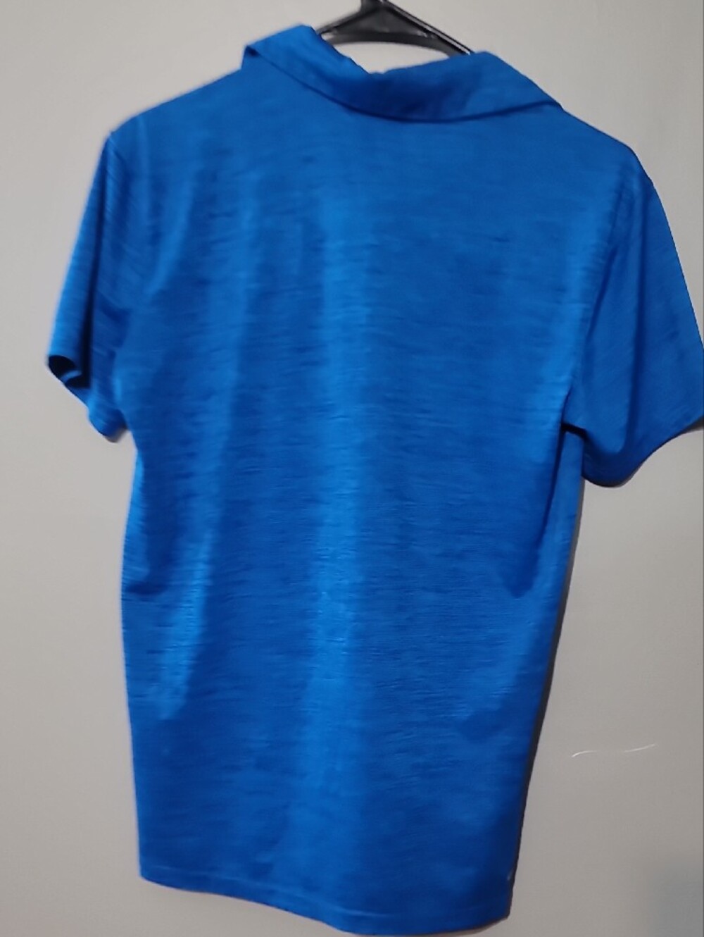 Old Navy Men's Royal Blue Active Polo - Picture 5 of 5